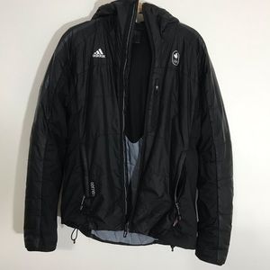 Adidas Team Canada Jacket/Windbreaker